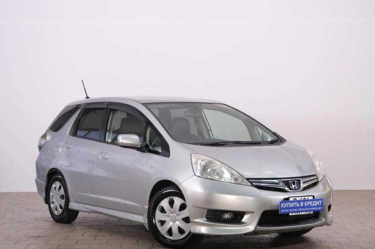 Honda Fit Shuttle 1 из 6