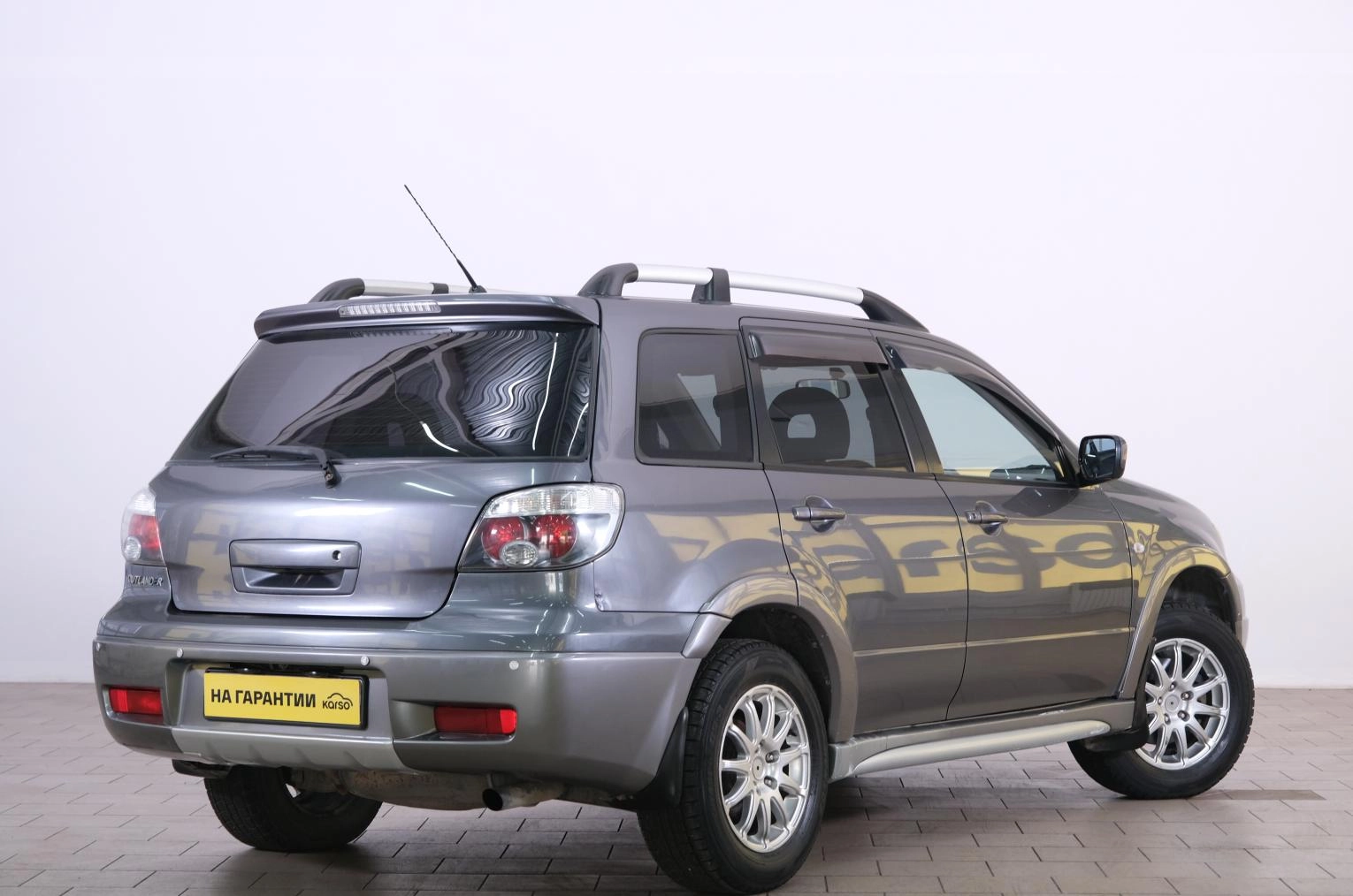 Mitsubishi Outlander 6 из 21
