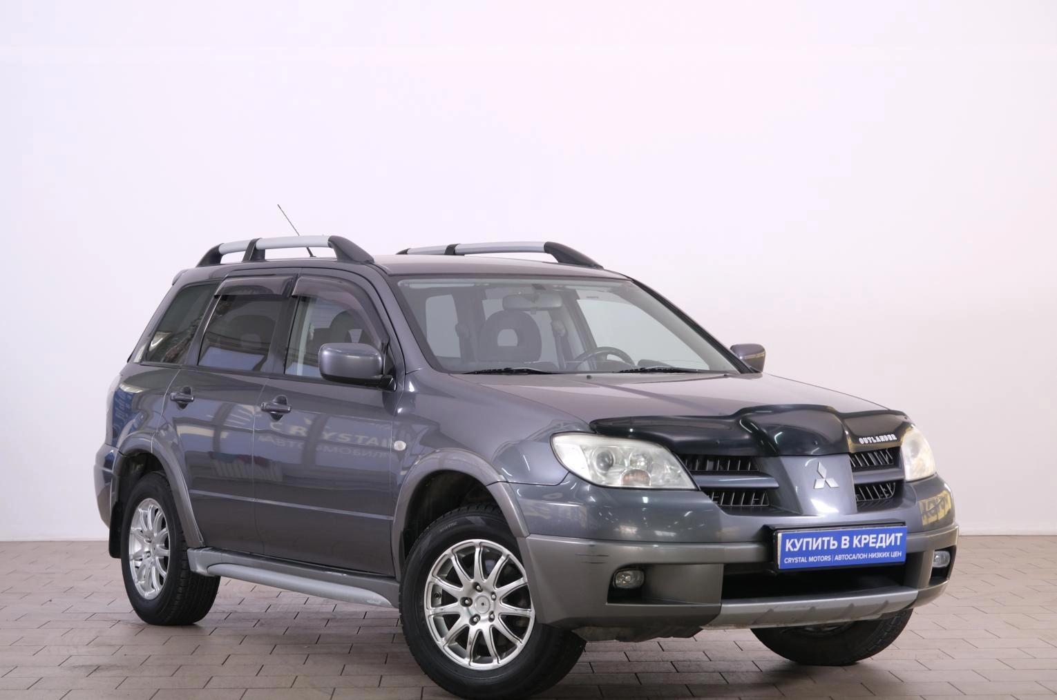 Mitsubishi Outlander 1 из 21
