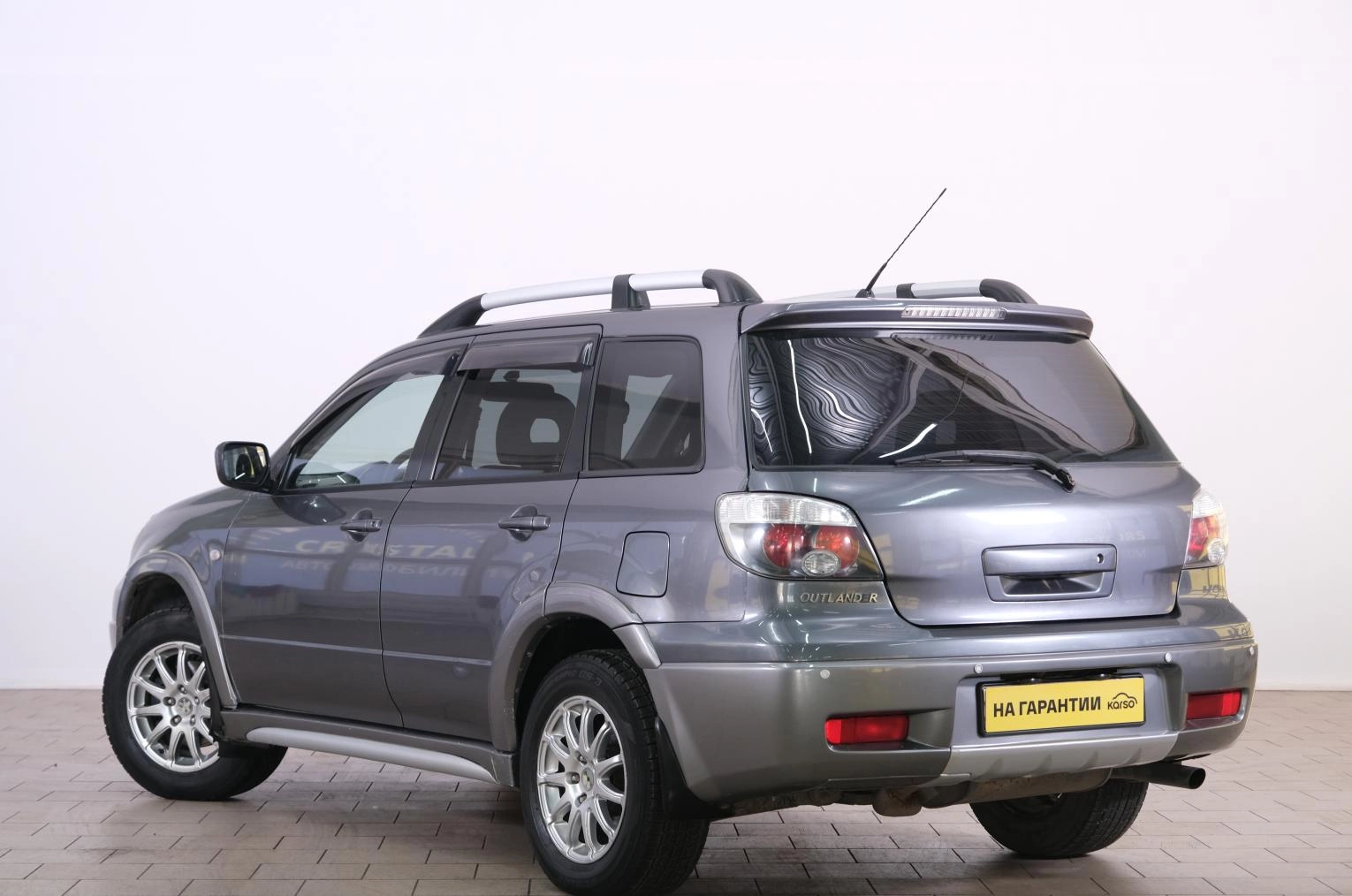 Mitsubishi Outlander 4 из 21