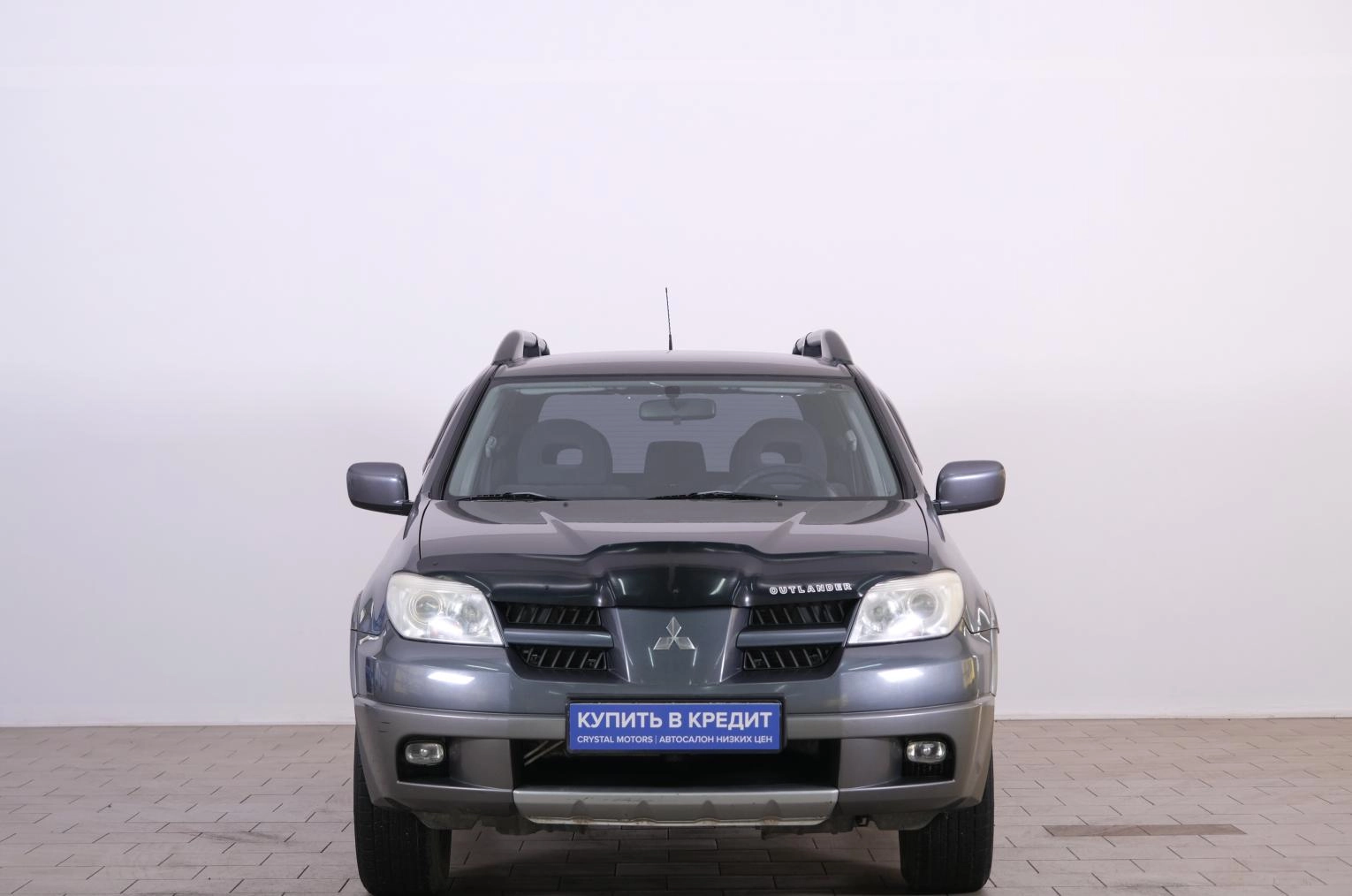 Mitsubishi Outlander 2 из 21