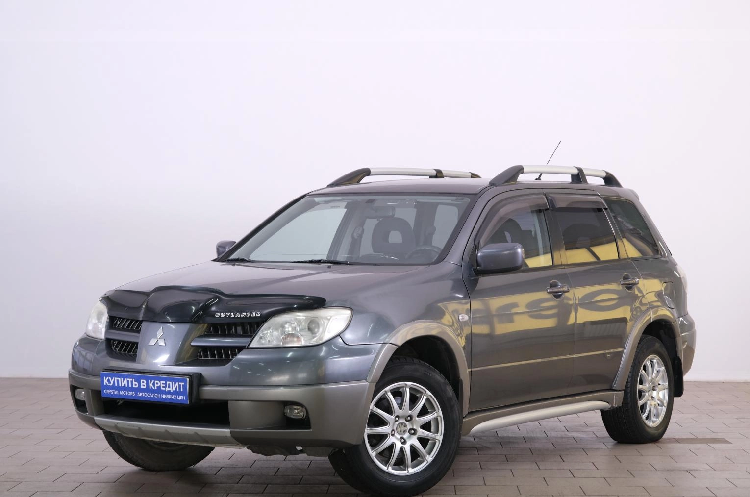 Mitsubishi Outlander 3 из 21