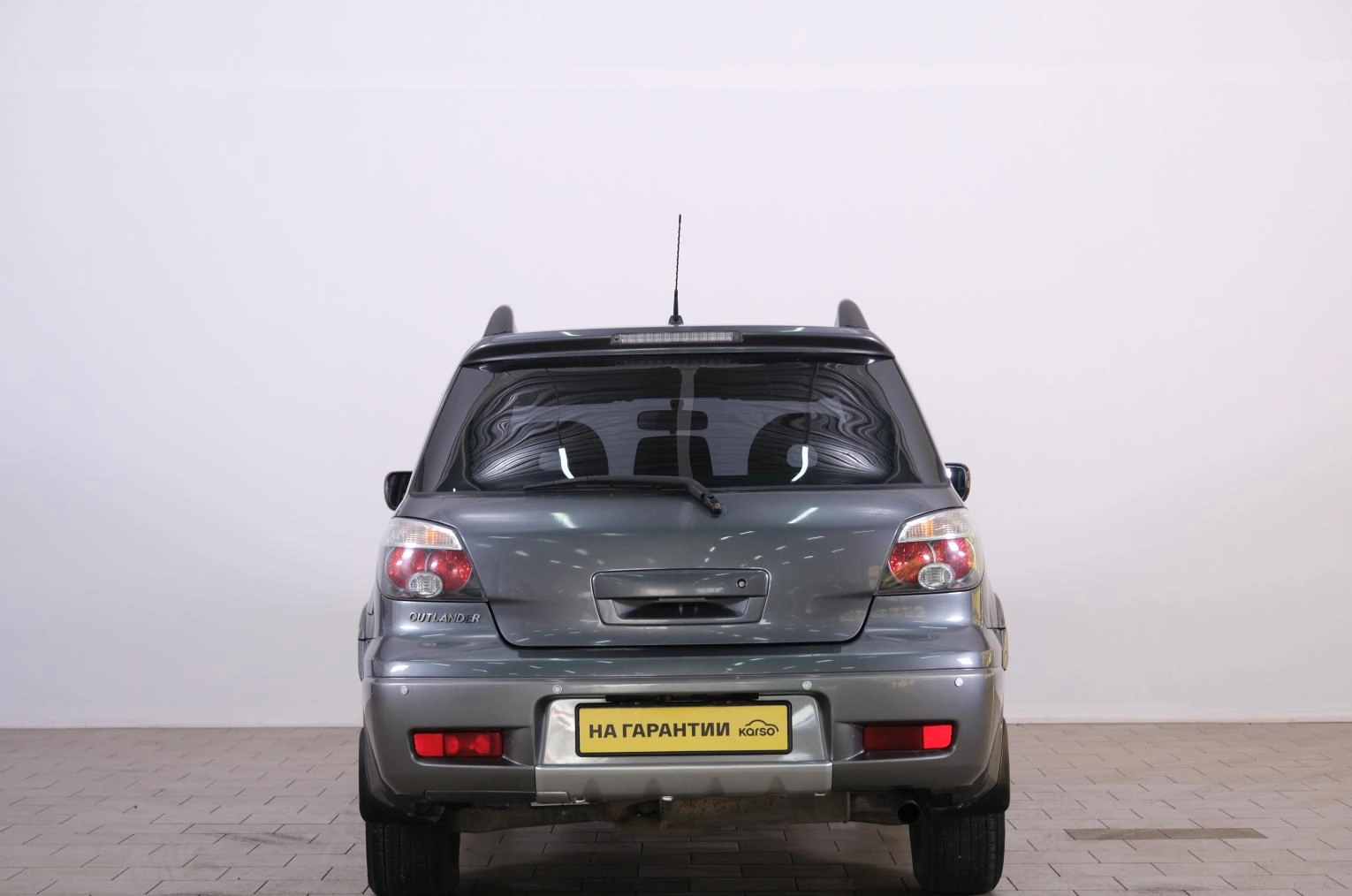 Mitsubishi Outlander 5 из 21
