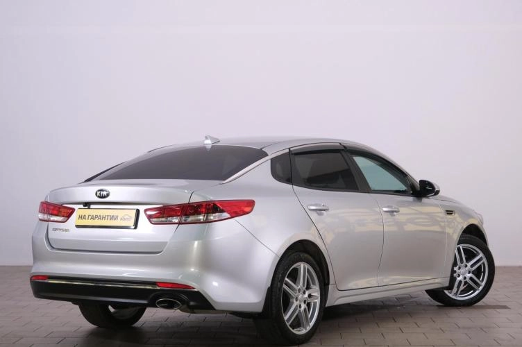 KIA Optima 6 из 6