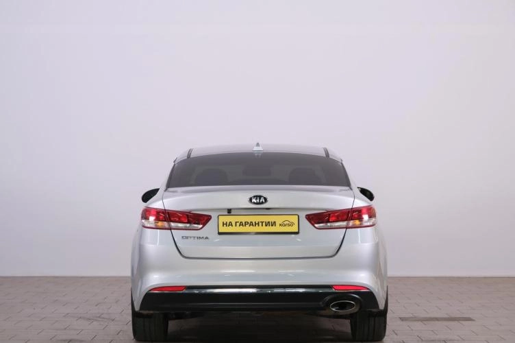 KIA Optima 5 из 6