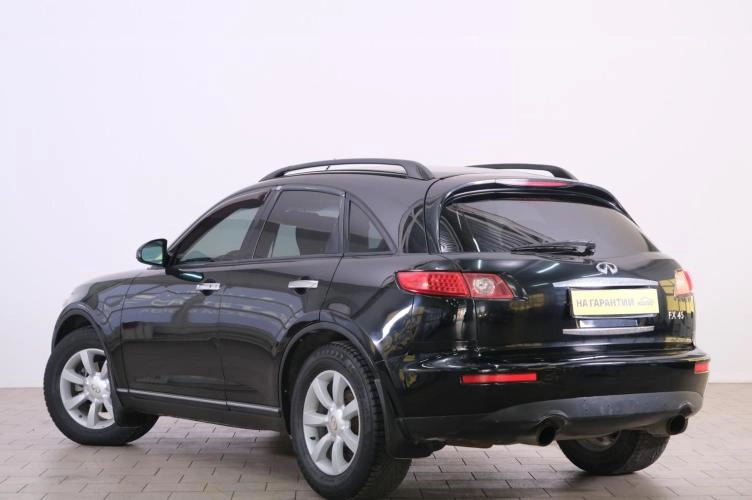 Infiniti FX45 4 из 6