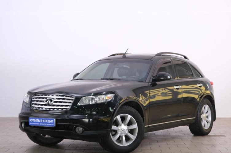 Infiniti FX45 3 из 6