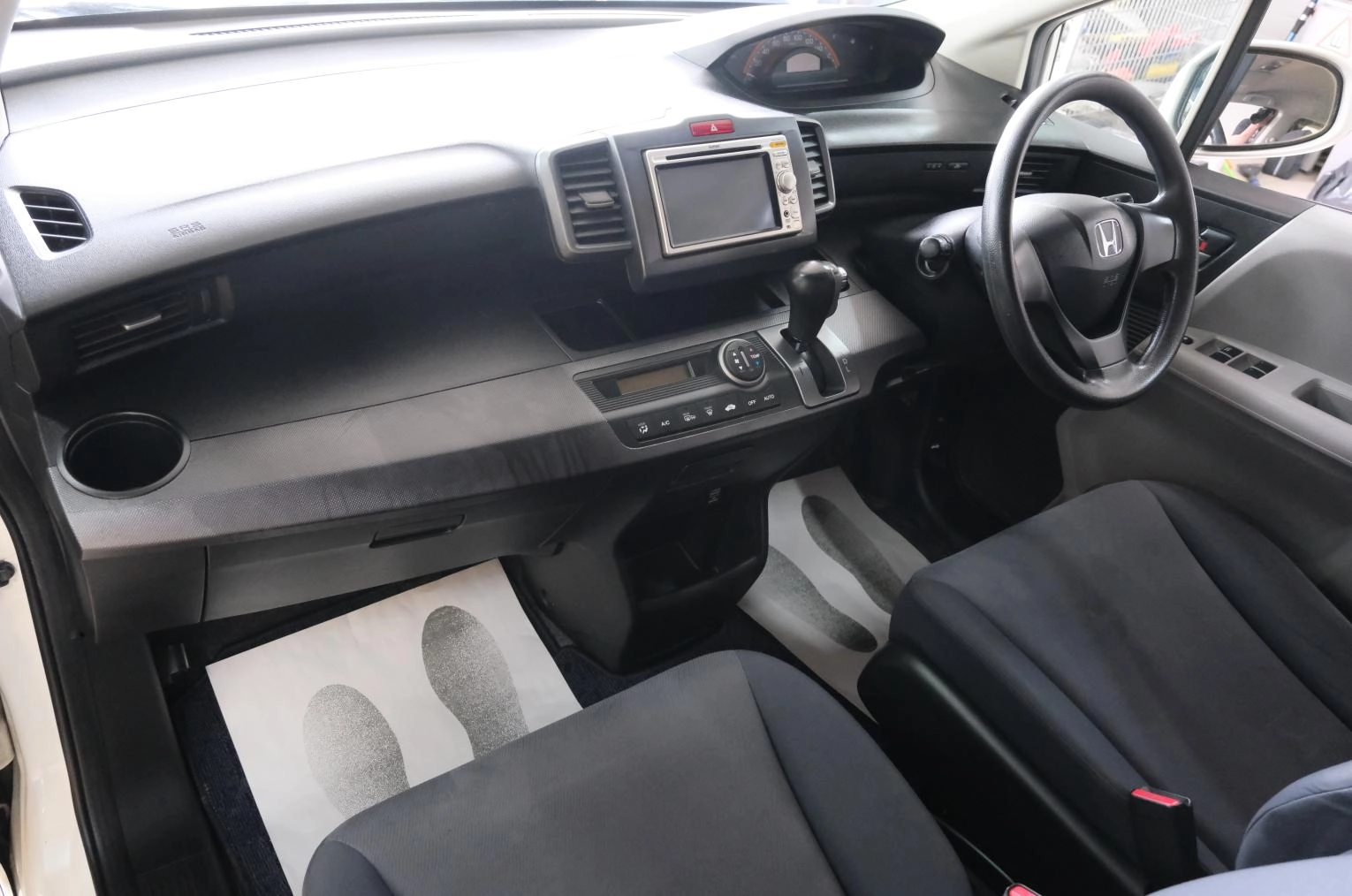 Honda Freed 16 из 20