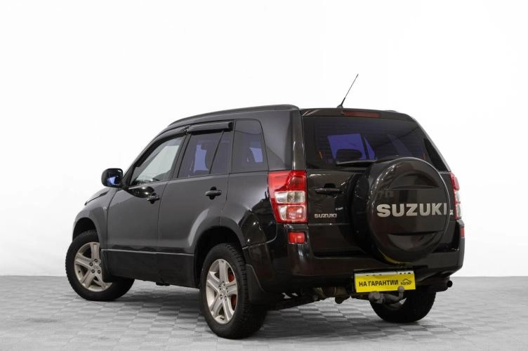 Suzuki Grand Vitara 6 из 6
