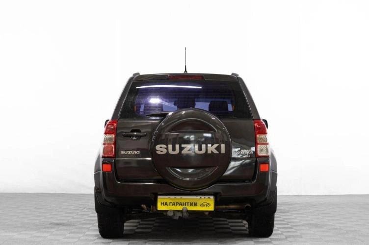 Suzuki Grand Vitara 5 из 6
