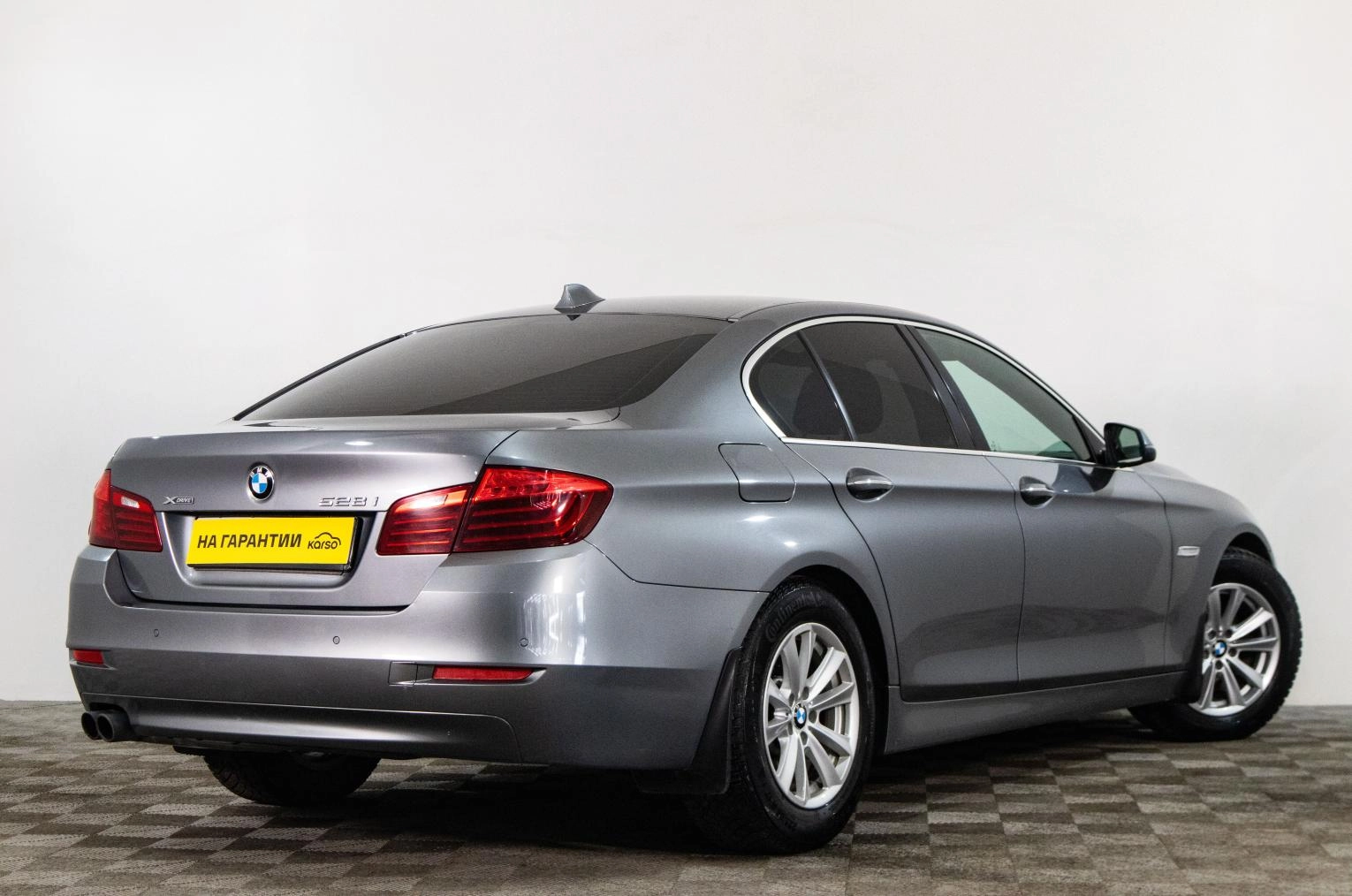 BMW 5 серия 4 из 17