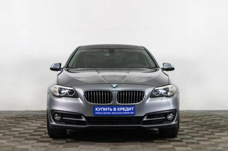 BMW 5 серия 2 из 6