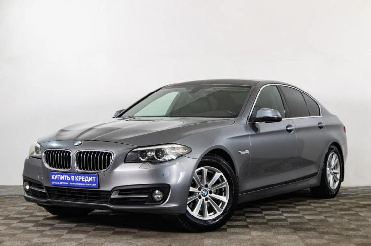 BMW 5 серия 3 из 6
