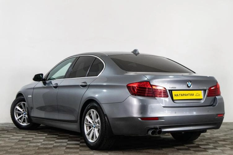 BMW 5 серия 6 из 6