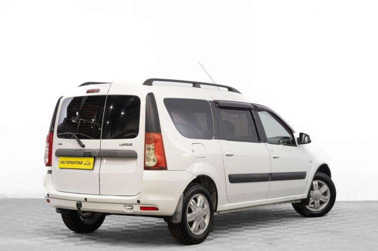 ВАЗ (LADA) Largus 4 из 6