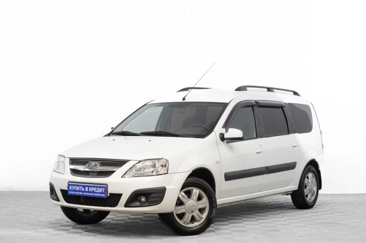 ВАЗ (LADA) Largus 3 из 6