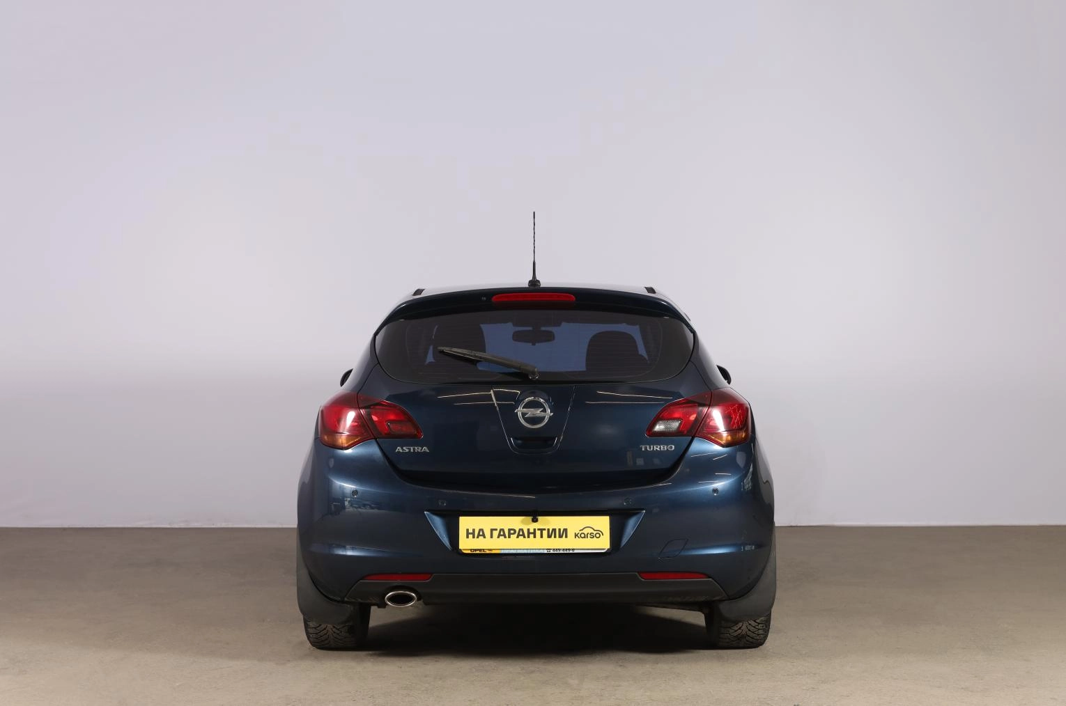 Opel Astra 5 из 17