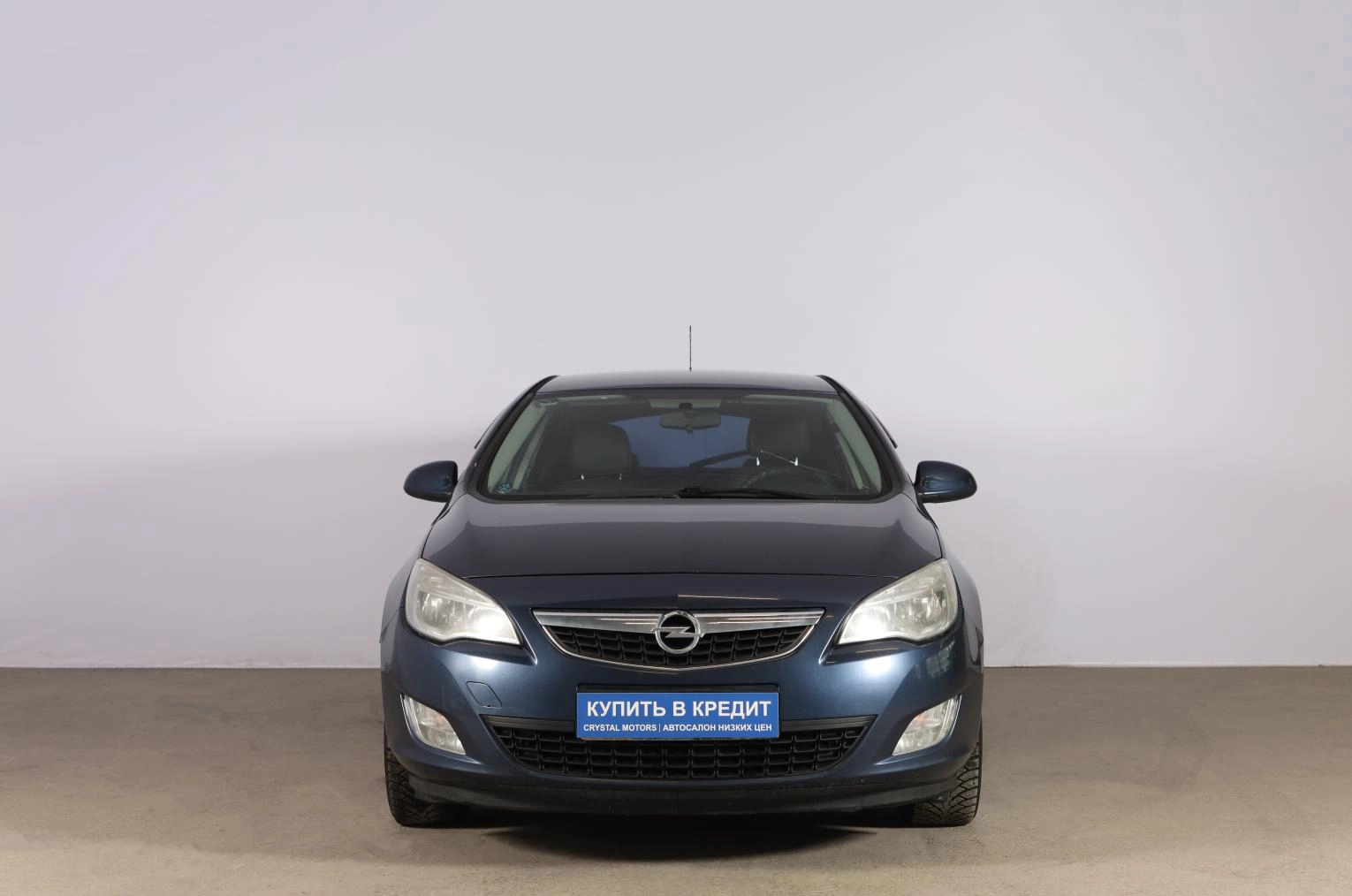 Opel Astra 2 из 17