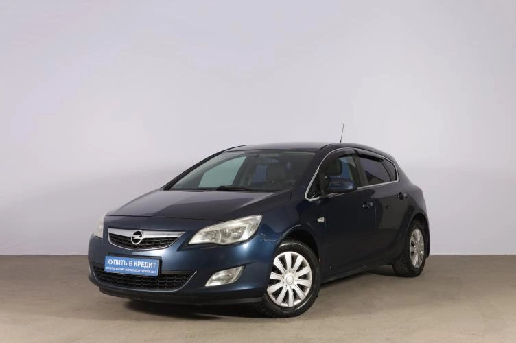 Opel Astra 3 из 6