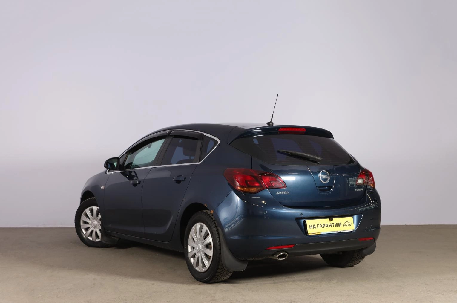 Opel Astra 4 из 17