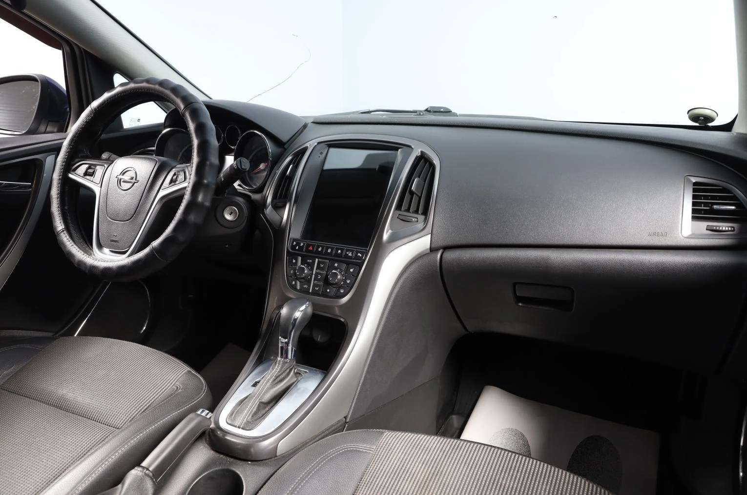 Opel Astra 8 из 17