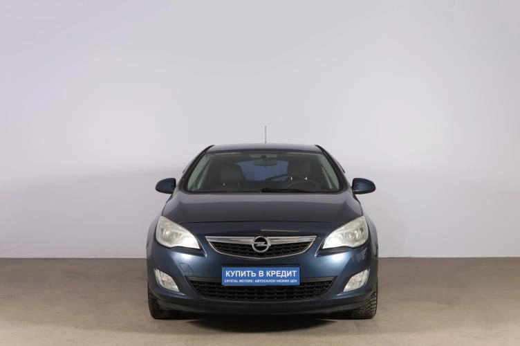 Opel Astra 2 из 6