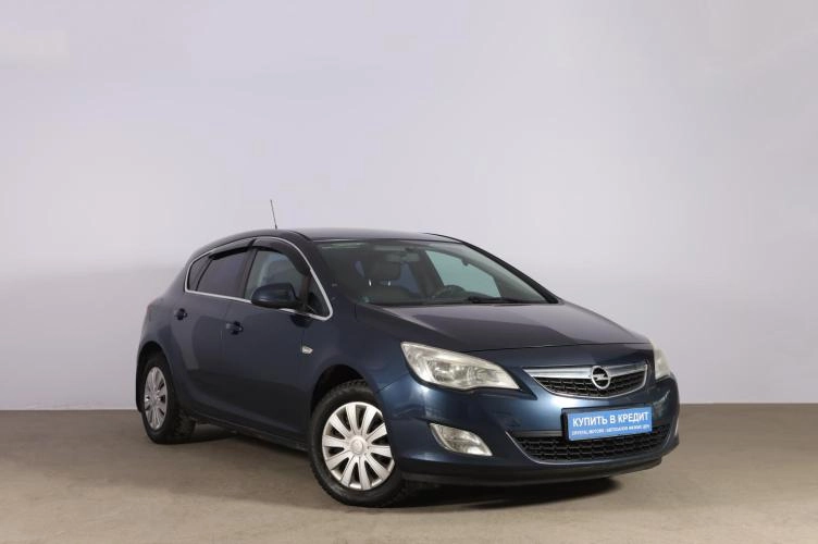 Opel Astra 1 из 6