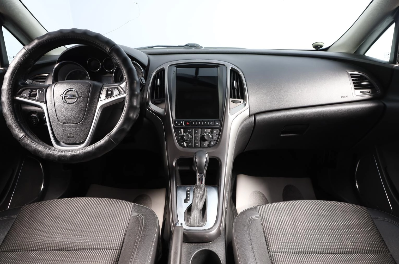 Opel Astra 9 из 17