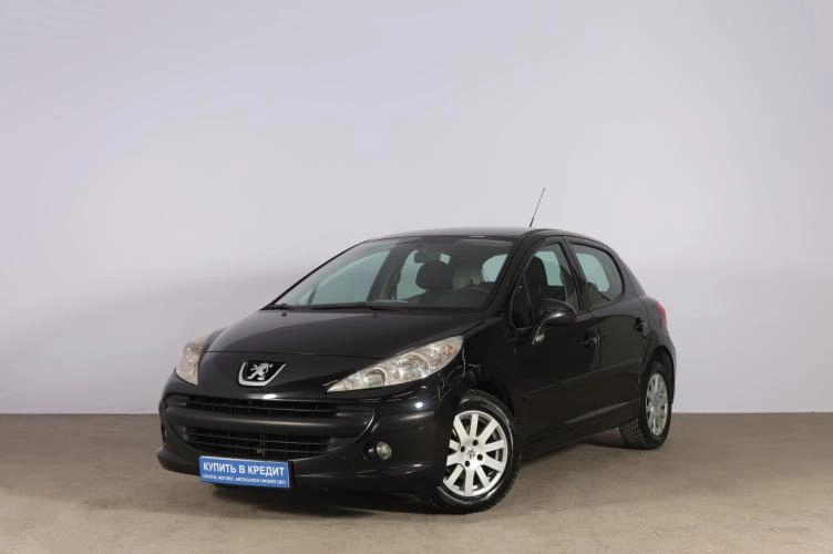 Peugeot 207 3 из 6