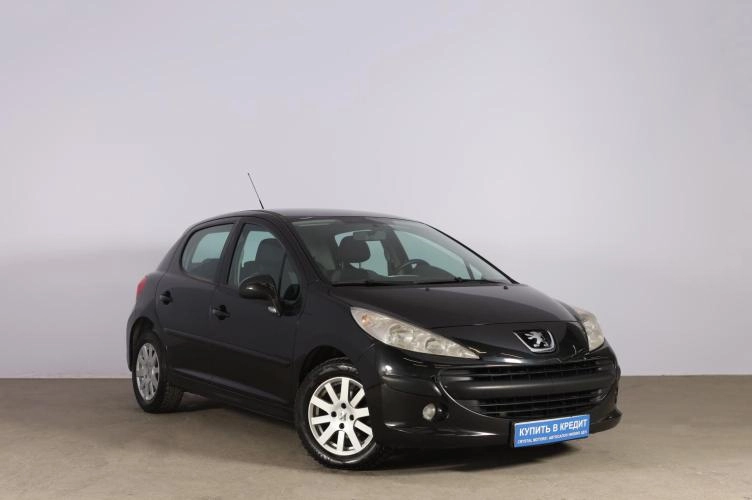 Peugeot 207 1 из 6