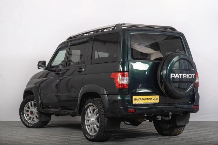 УАЗ Patriot 5 из 6