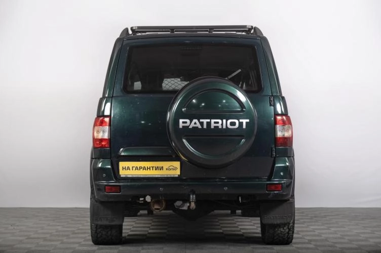 УАЗ Patriot 4 из 6