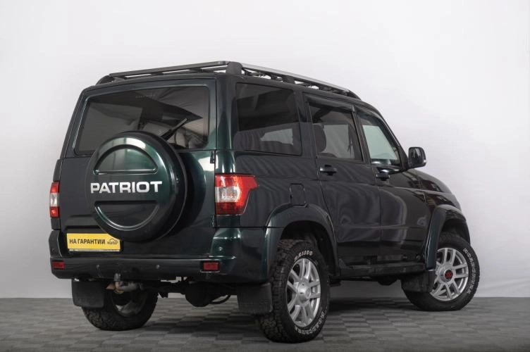 УАЗ Patriot 6 из 6
