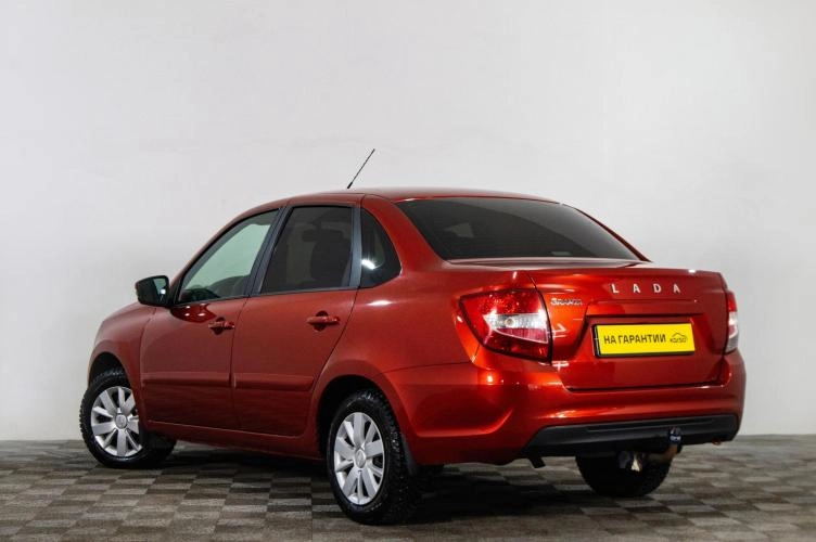 ВАЗ (LADA) Granta 6 из 6