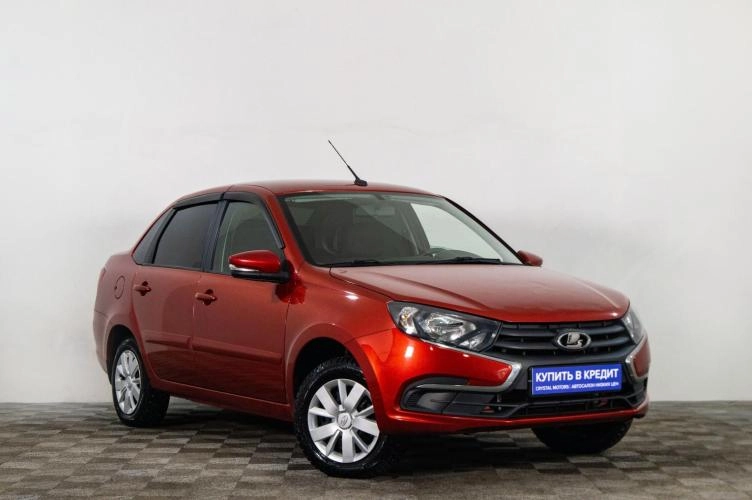 ВАЗ (LADA) Granta 1 из 6