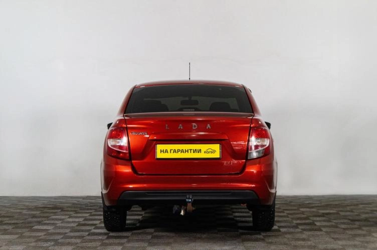 ВАЗ (LADA) Granta 5 из 6