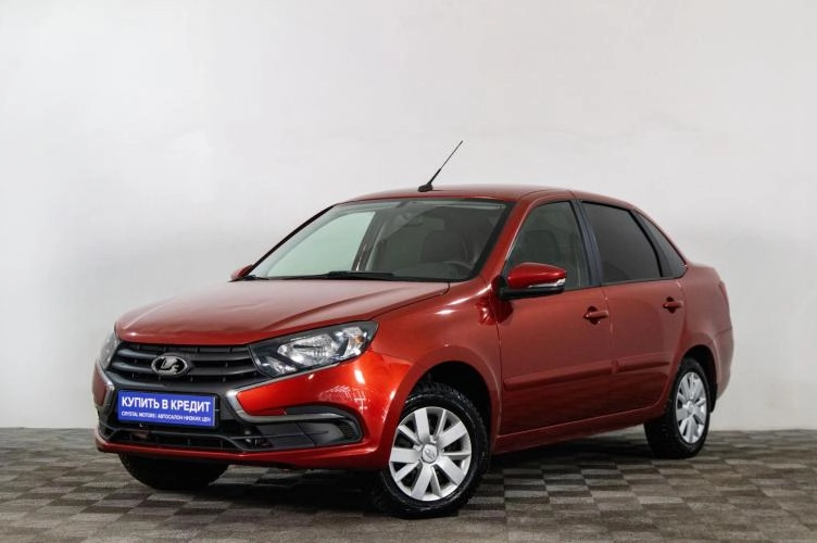ВАЗ (LADA) Granta 3 из 6