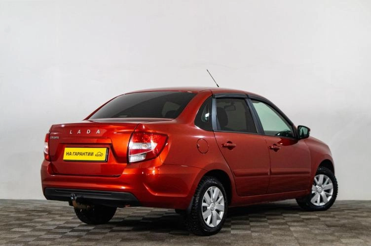 ВАЗ (LADA) Granta 4 из 6