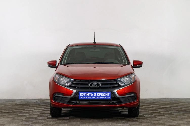 ВАЗ (LADA) Granta 2 из 6