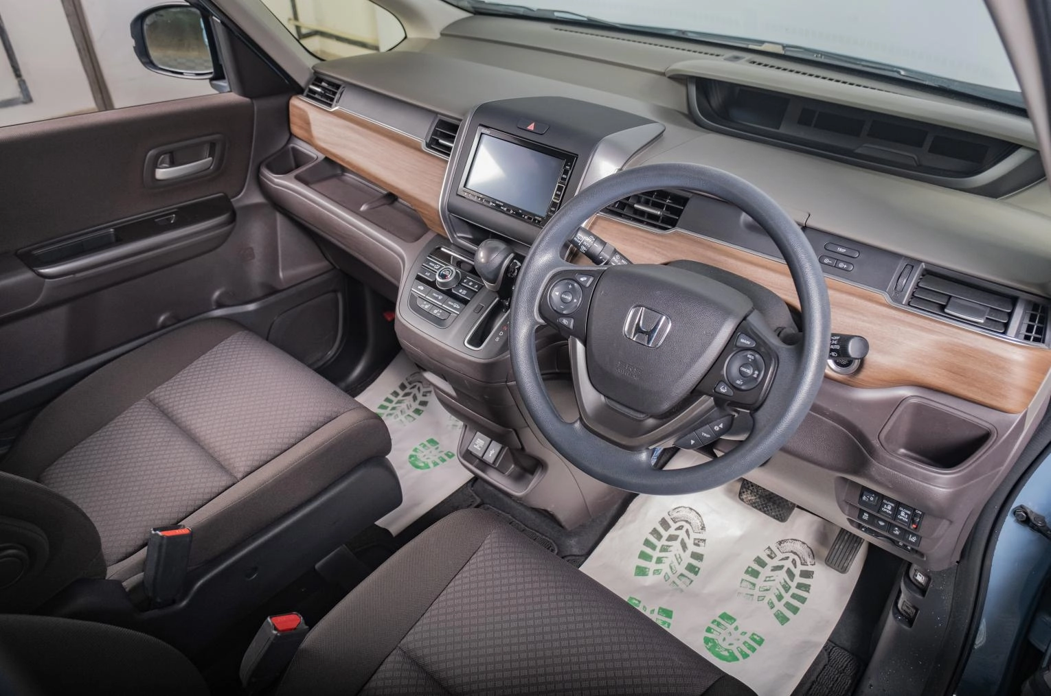 Honda Freed 7 из 18