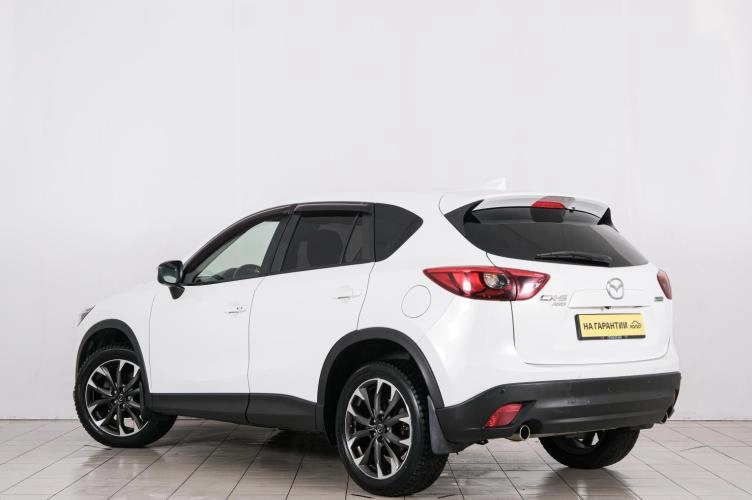 Mazda CX-5 4 из 6