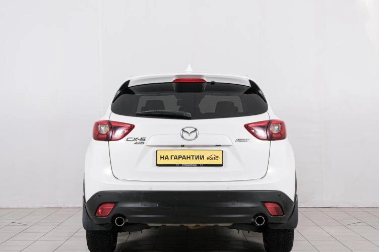 Mazda CX-5 5 из 6