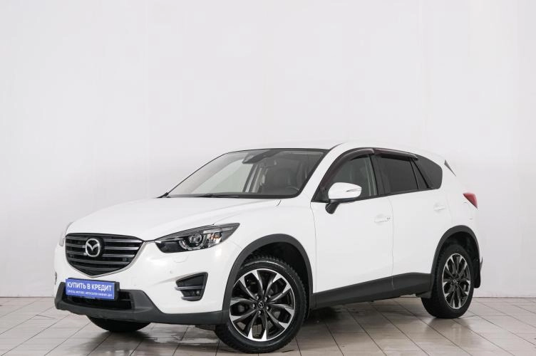 Mazda CX-5 3 из 6