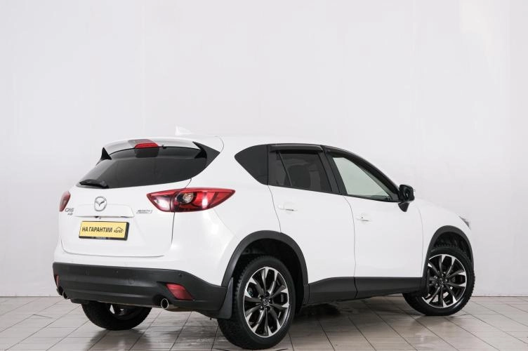 Mazda CX-5 6 из 6