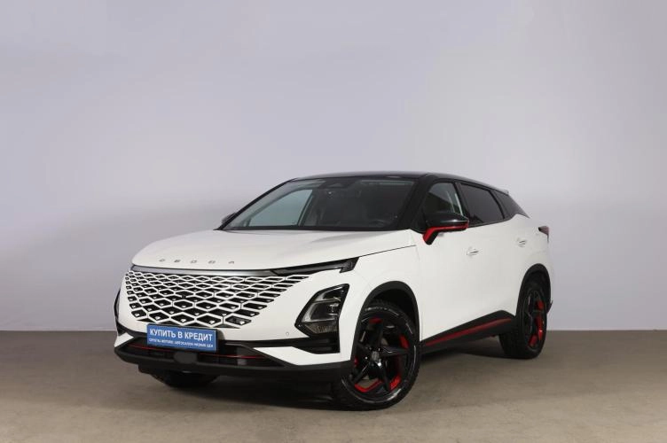 Omoda C5 3 из 6