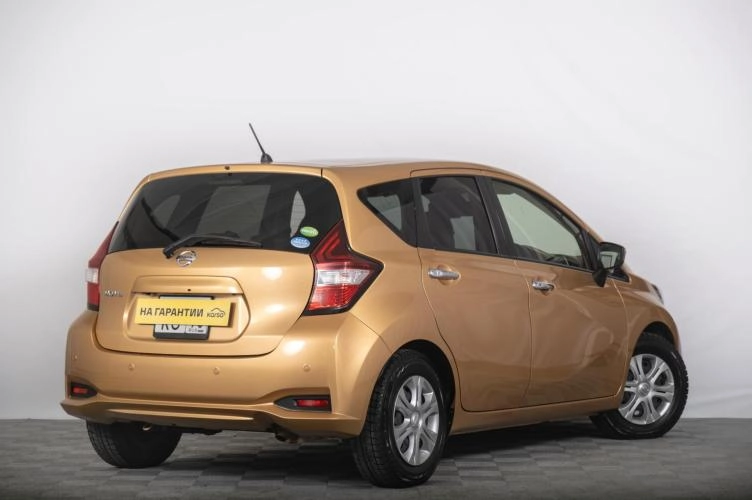 Nissan Note 6 из 6
