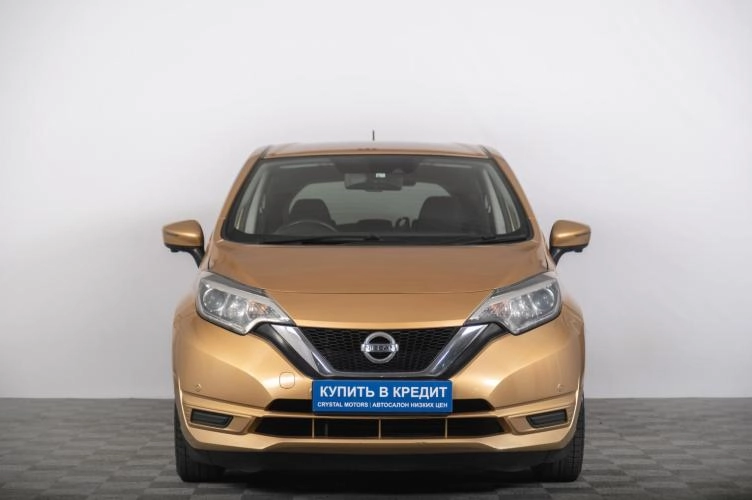 Nissan Note 3 из 6