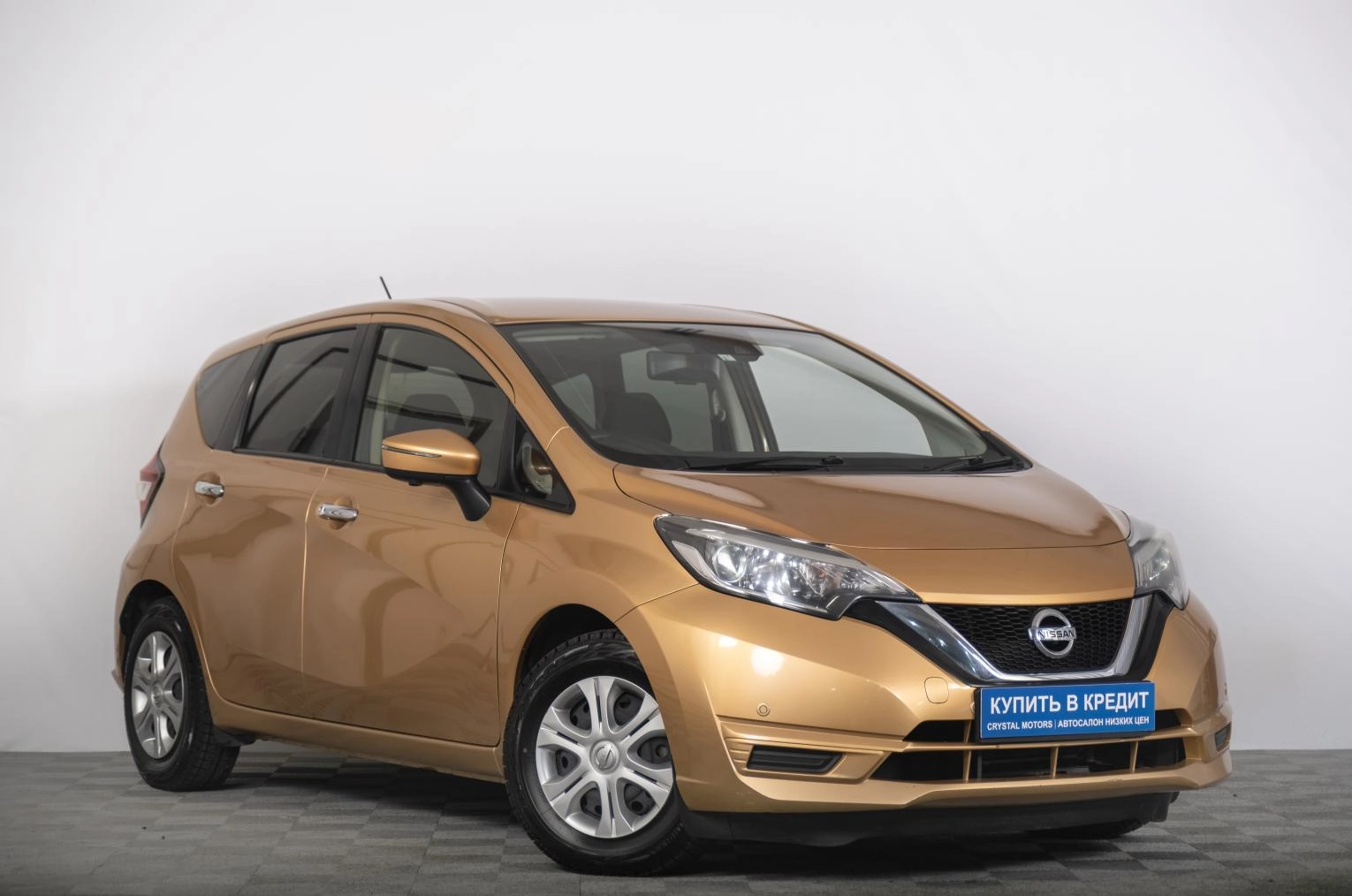 Nissan Note 1 из 19
