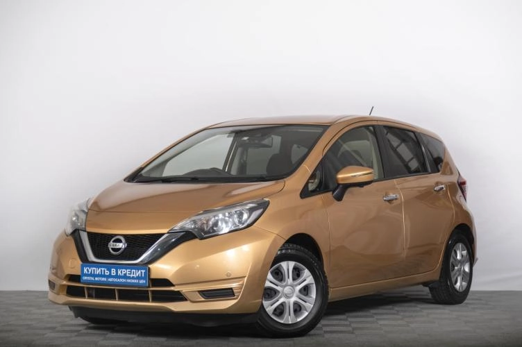 Nissan Note 2 из 6