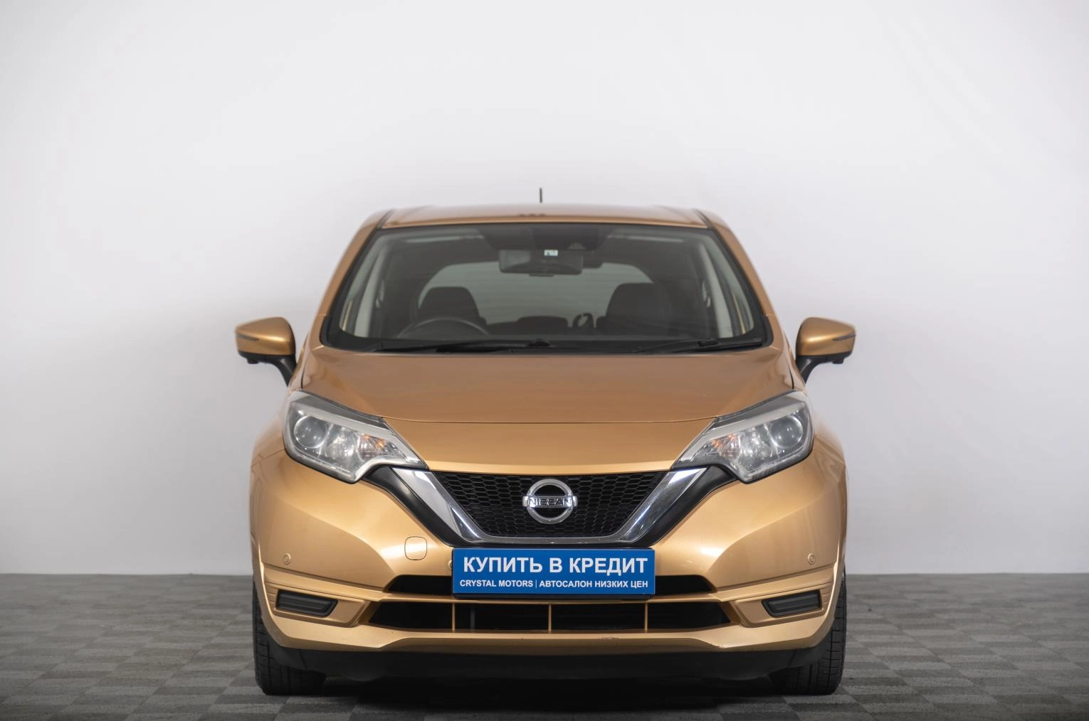 Nissan Note 3 из 19